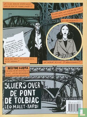 Sluiers over de Pont de Tolbiac - Image 2