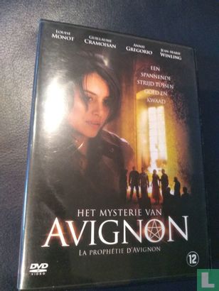 Het mysterie van Avignon - Image 1