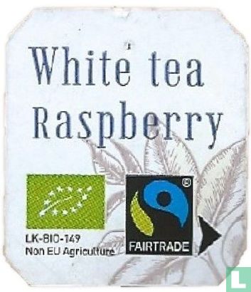 White tea Raspberry - Afbeelding 1