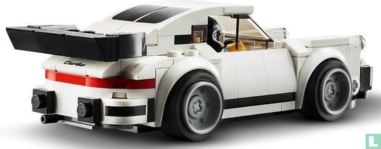 Lego 75895 1974 Porsche 911 Turbo 3.0 - Image 4
