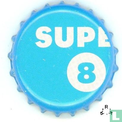 Super 8 - (Blanche)