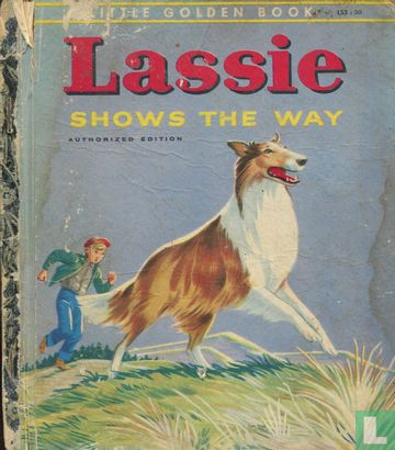 Lassie shows the way - Afbeelding 1