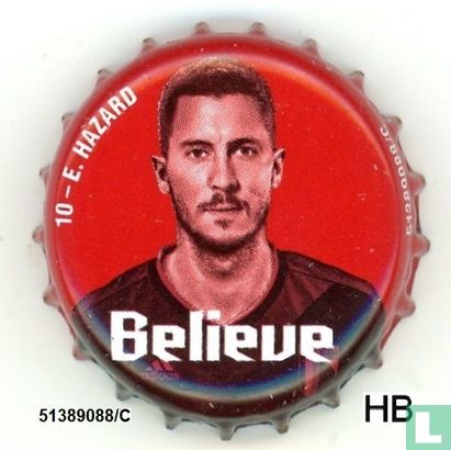 Believe - 10-E. Hazard
