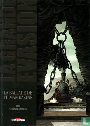 La Ballade de Tilman Razine - Image 1
