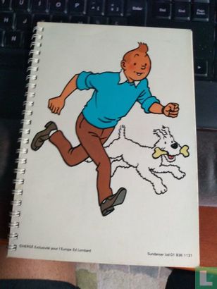 Kuifje en Bobby/Tintin et Milou - Image 1