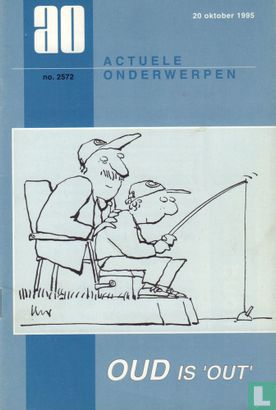 Oud is 'out' - Afbeelding 1