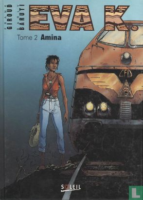 Amina - Afbeelding 1