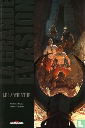 Le Labyrinthe - Afbeelding 1