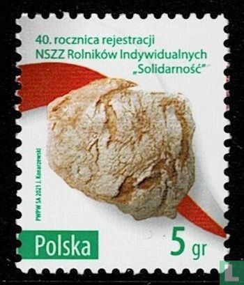 40 jaar Solidarność