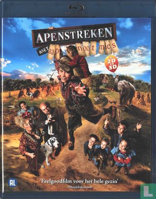 Apenstreken - Image 1