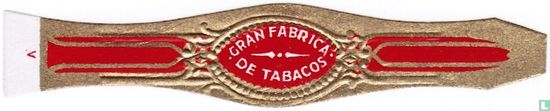 Gran Fabrica de Tabacos  - Afbeelding 1