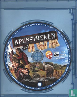 Apenstreken - Image 3