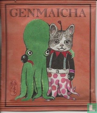 Genmaicha - Bild 1