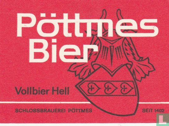 Pöttmes Bier