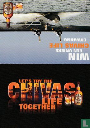 B070203 - Chivas Regal "Let's Try The Chivas Life Together" - Image 5