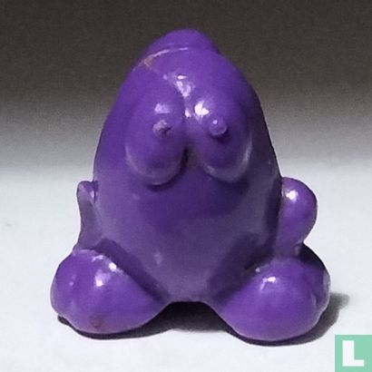 Eggy (purple)