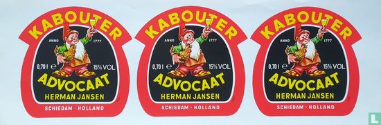 Kabouter Advocaat