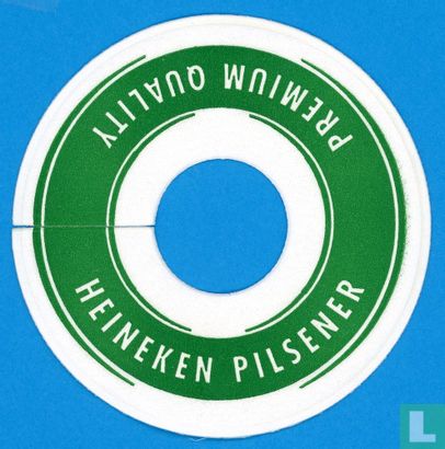 Heineken Pilsener - Premium Quality