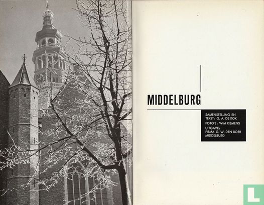 Middelburg - Afbeelding 3