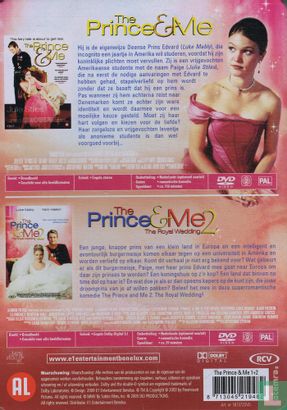 The Prince & Me 1 + 2 - Afbeelding 2