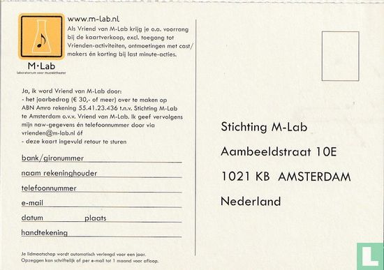 B070384 - Stichting M-Lab "Een vriend zoals jij..." - Image 3