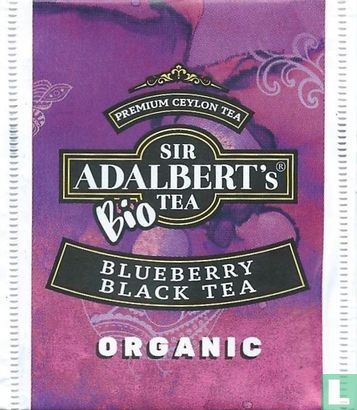 Blueberry Black Tea - Bild 1
