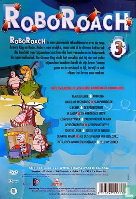 RoboRoach 3 - Afbeelding 2