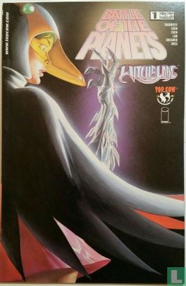 Battle of the Planets Witchblade 1 - Afbeelding 1