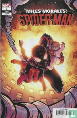 Miles Morales: Spider-Man 5 - Afbeelding 1