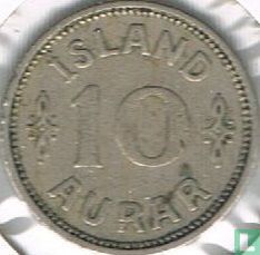 Iceland 10 aurar 1936 - Image 2