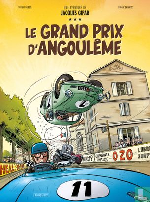 Le grand prix d'Angoulême - Bild 1