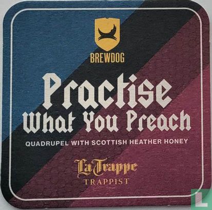 Practise what you Preach - Image 1