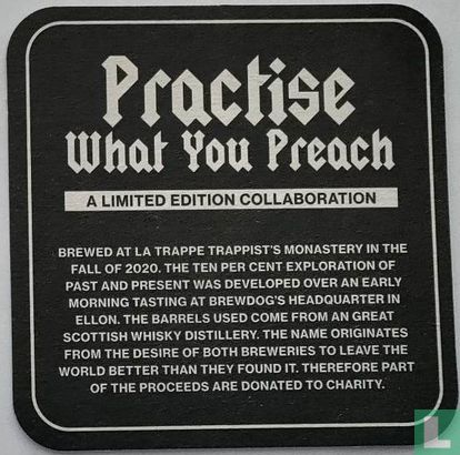 Practise what you Preach - Image 2