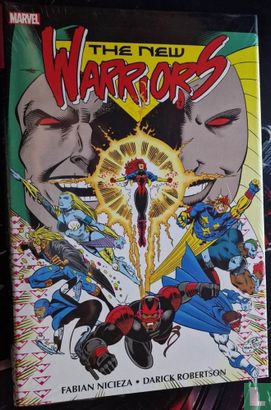 New Warriors Omnibus Volume 2 - Image 1