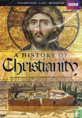 A History of Christianity - Afbeelding 1