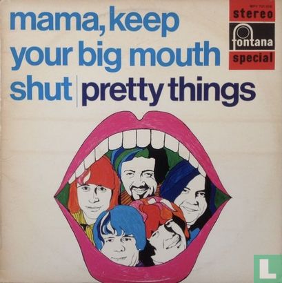 Mama, Keep Your Big Mouth Shut - Image 1