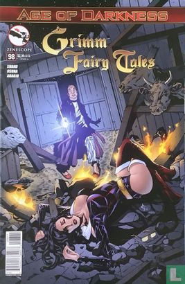Grimm Fairy Tales 98 - Afbeelding 1