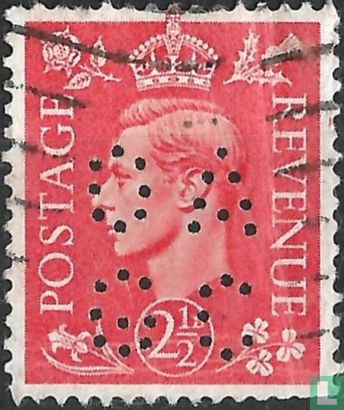 George VI - Afbeelding 1