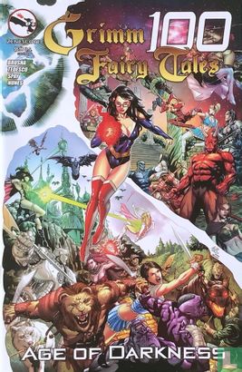 Grimm Fairy Tales 100 - Image 1