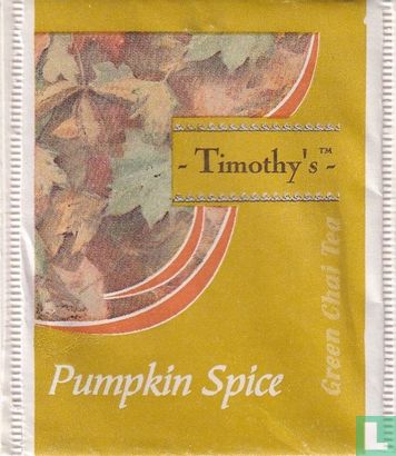 Pumpkin Spice - Afbeelding 1