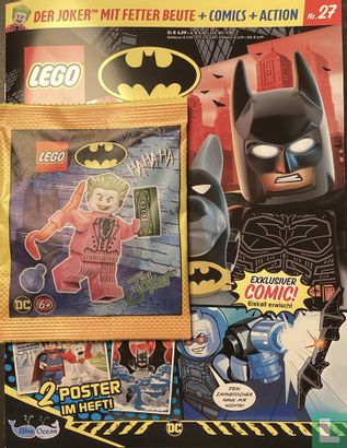 Batman Lego [DEU] 27 - Afbeelding 1