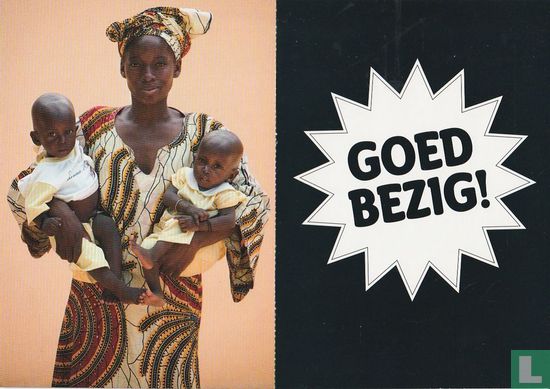 B080321 - Millenniumdoelen "Goed Bezig!" - Image 5