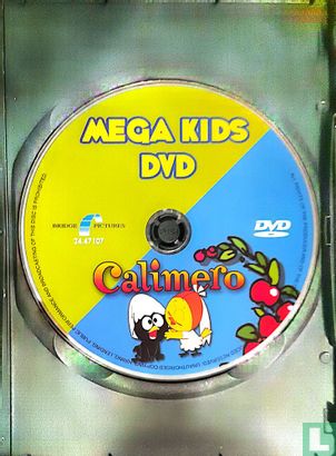Mega Kids DVD - Afbeelding 3