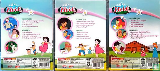 Heidi 3 DVD Box - Image 4