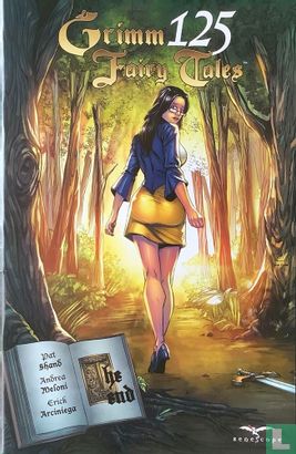 Grimm Fairy Tales 125 - Image 1