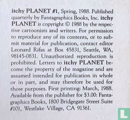 Itchy Planet 1 - Image 3