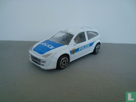 Ford Focus Police - Bild 1