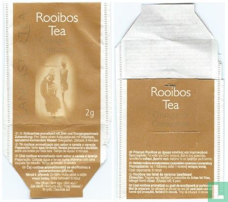 Rooibos Tea Orange & Cinnamon - Image 2
