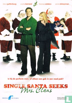 Single Santa Seeks Mrs. Claus - Image 1