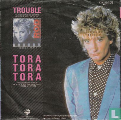 Trouble - Image 2